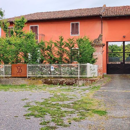 Villa Samuela Neive Exteriér fotografie