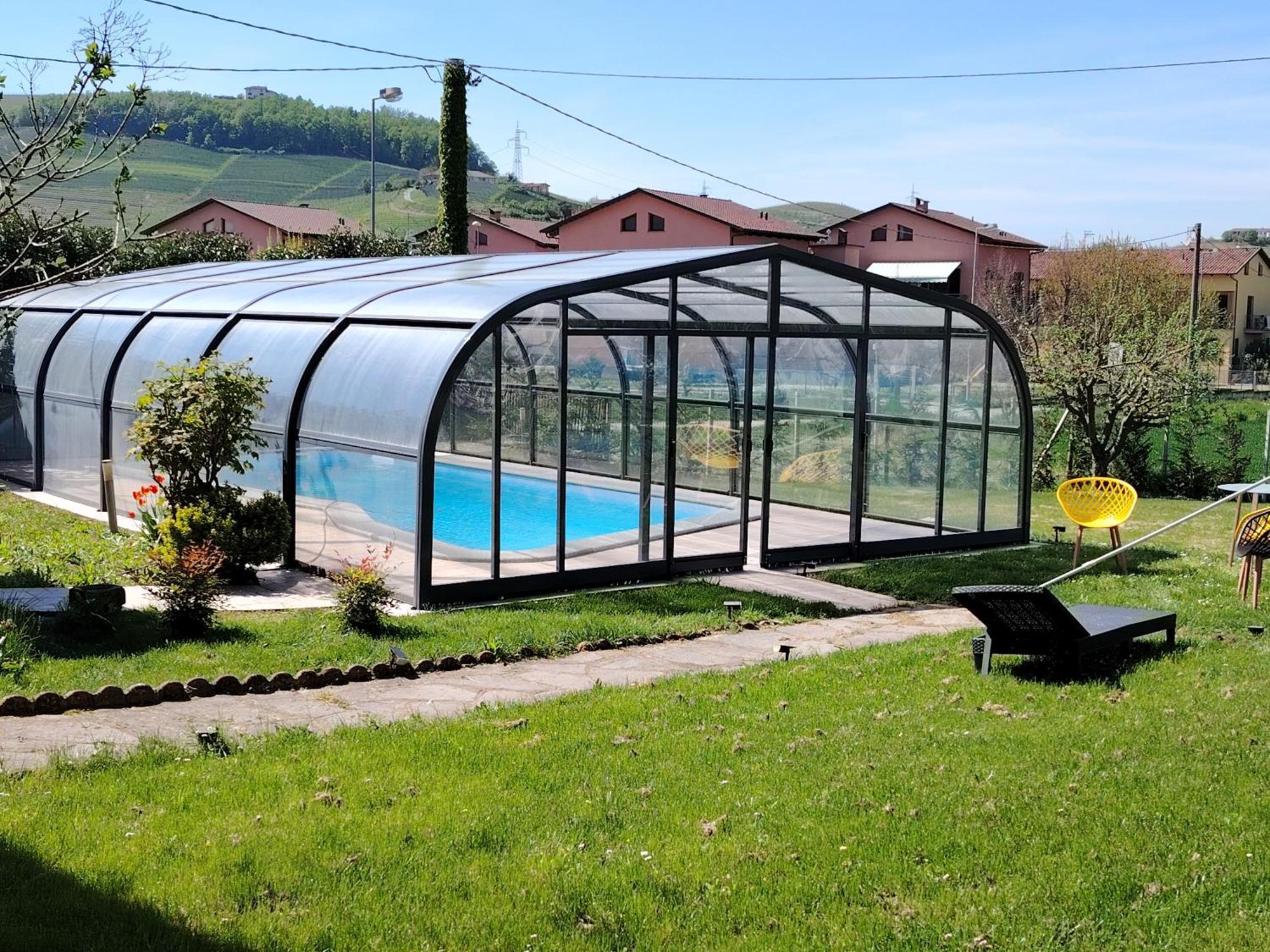 Villa Samuela Neive Exteriér fotografie