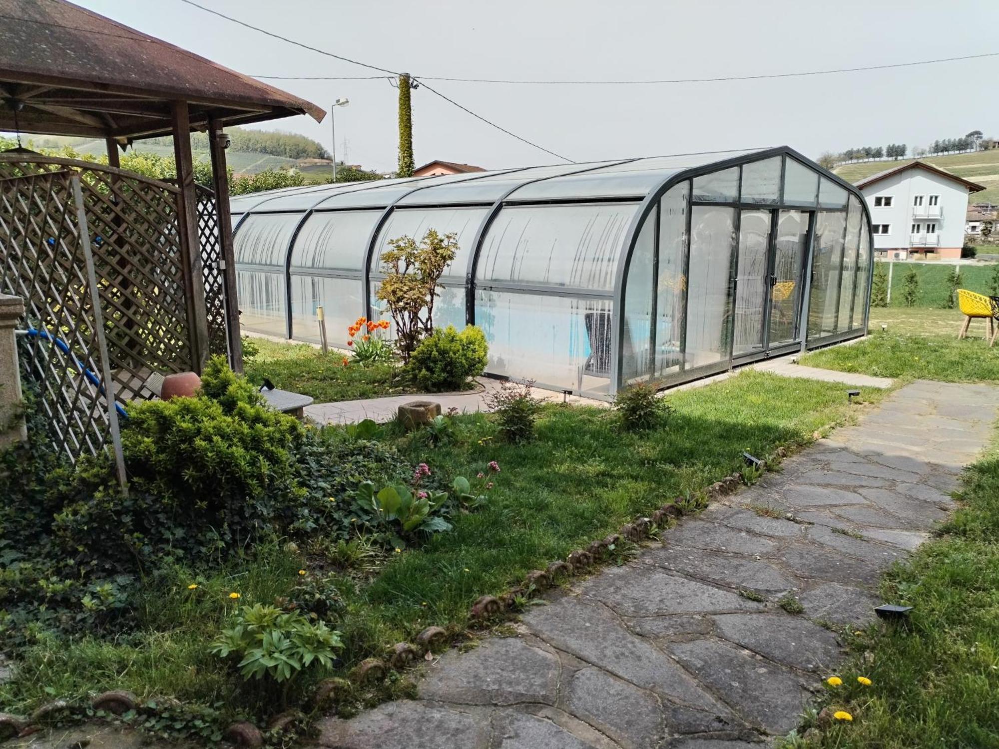 Villa Samuela Neive Exteriér fotografie